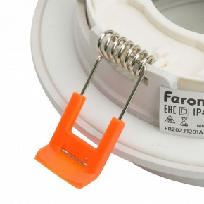 Встраиваемый светильник Feron DL504 51101 в Озерске - ozersk.ok-mebel.com | фото 10