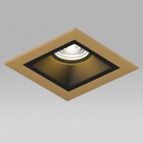 Встраиваемый светильник Lightstar Domino D51307BMOD в Озерске - ozersk.ok-mebel.com | фото 4