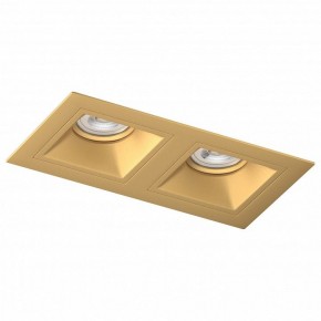Встраиваемый светильник Lightstar Domino D5230303GMOD в Озерске - ozersk.ok-mebel.com | фото