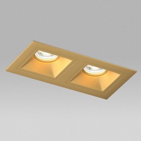 Встраиваемый светильник Lightstar Domino D5230303GMOD в Озерске - ozersk.ok-mebel.com | фото 4