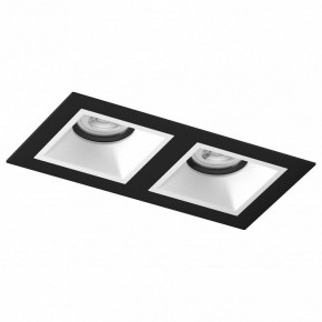 Встраиваемый светильник Lightstar Domino D5270606BMOD в Озерске - ozersk.ok-mebel.com | фото