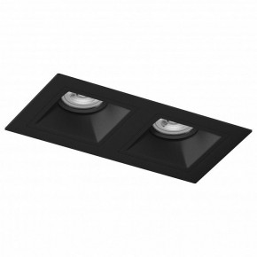 Встраиваемый светильник Lightstar Domino D5270707BMOD в Озерске - ozersk.ok-mebel.com | фото