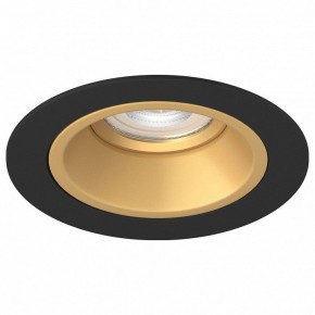 Встраиваемый светильник Lightstar Domino D61703GMOD в Озерске - ozersk.ok-mebel.com | фото