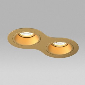 Встраиваемый светильник Lightstar Domino D6230303GMOD в Озерске - ozersk.ok-mebel.com | фото 4