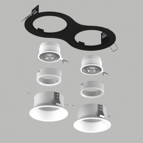 Встраиваемый светильник Lightstar Domino D6270606WMOD в Озерске - ozersk.ok-mebel.com | фото 3