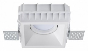 Встраиваемый светильник Lightstar Domino G214506 в Озерске - ozersk.ok-mebel.com | фото 2