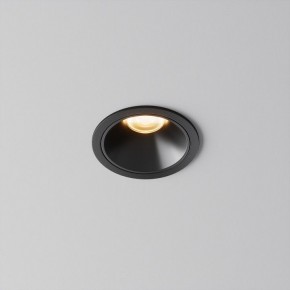 Встраиваемый светильник Maytoni Alfa LED DL043-01-10W2.7K-RD-B в Озерске - ozersk.ok-mebel.com | фото 7