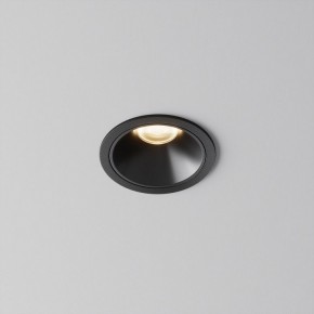 Встраиваемый светильник Maytoni Alfa LED DL043-01-10W3K-RD-B-1 в Озерске - ozersk.ok-mebel.com | фото 4