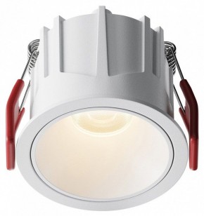 Встраиваемый светильник Maytoni Alfa LED DL043-01-10W3K-RD-W-1 в Озерске - ozersk.ok-mebel.com | фото