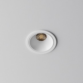 Встраиваемый светильник Maytoni Alfa LED DL043-01-10W3K-RD-W-1 в Озерске - ozersk.ok-mebel.com | фото 5
