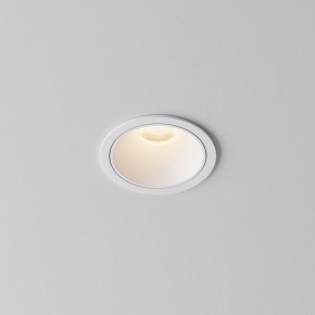 Встраиваемый светильник Maytoni Alfa LED DL043-01-10W3K-RD-W-1 в Озерске - ozersk.ok-mebel.com | фото 6