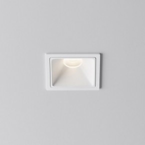 Встраиваемый светильник Maytoni Alfa LED DL043-01-10W4K-SQ-W-1 в Озерске - ozersk.ok-mebel.com | фото 4