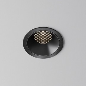 Встраиваемый светильник Maytoni Alfa LED DL043-01-15W4K-RD-B-1 в Озерске - ozersk.ok-mebel.com | фото 3