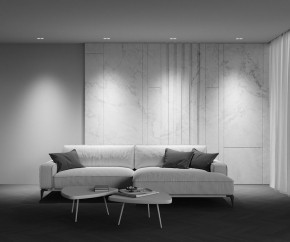 Встраиваемый светильник Maytoni Alfa LED DL043-02-10W3K-SQ-W-1 в Озерске - ozersk.ok-mebel.com | фото 9
