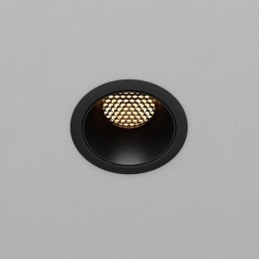 Встраиваемый светильник Maytoni Dip DL115-10W-2.7K-B в Озерске - ozersk.ok-mebel.com | фото 8