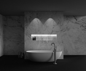 Встраиваемый светильник Maytoni Dip DL115-10W-2.7K-W в Озерске - ozersk.ok-mebel.com | фото 9