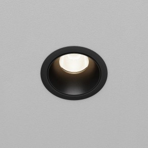 Встраиваемый светильник Maytoni Dip DL115-10W-4K-B в Озерске - ozersk.ok-mebel.com | фото 4