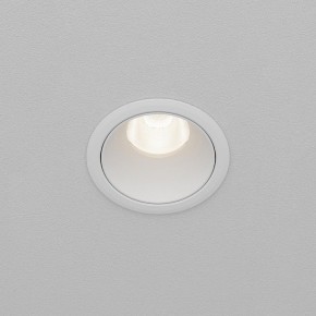 Встраиваемый светильник Maytoni Dip DL115-10W-4K-W в Озерске - ozersk.ok-mebel.com | фото 4