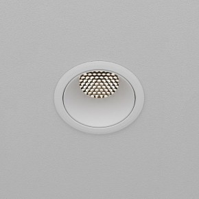 Встраиваемый светильник Maytoni Dip DL115-10W-4K-W в Озерске - ozersk.ok-mebel.com | фото 8