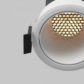 Встраиваемый светильник Maytoni Dip DL116-10W-2.7K-W в Озерске - ozersk.ok-mebel.com | фото 12