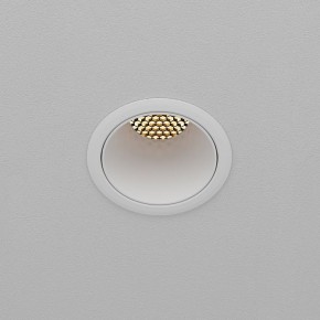 Встраиваемый светильник Maytoni Dip DL116-10W-2.7K-W в Озерске - ozersk.ok-mebel.com | фото 8
