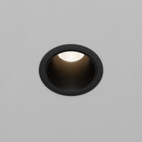 Встраиваемый светильник Maytoni Dip DL116-10W-4K-B в Озерске - ozersk.ok-mebel.com | фото 4