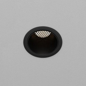 Встраиваемый светильник Maytoni Dip DL116-10W-4K-B в Озерске - ozersk.ok-mebel.com | фото 8