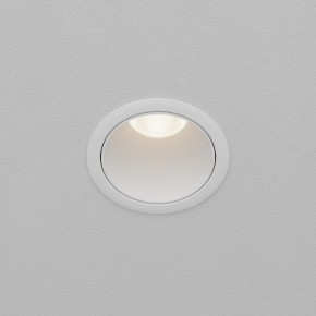 Встраиваемый светильник Maytoni Dip DL116-10W-4K-W в Озерске - ozersk.ok-mebel.com | фото 4
