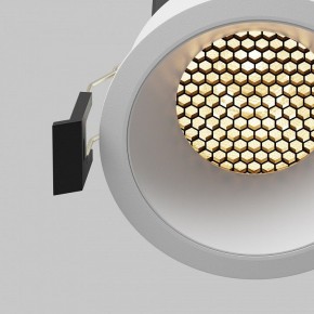 Встраиваемый светильник Maytoni Dip DL117-15W-2.7K-W в Озерске - ozersk.ok-mebel.com | фото 12