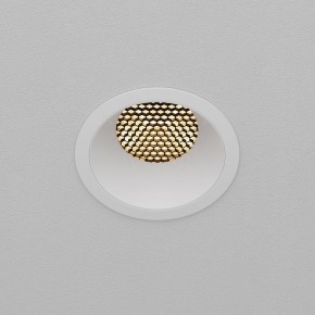Встраиваемый светильник Maytoni Dip DL117-15W-2.7K-W в Озерске - ozersk.ok-mebel.com | фото 7