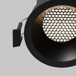 Встраиваемый светильник Maytoni Dip DL117-15W-4K-B в Озерске - ozersk.ok-mebel.com | фото 11