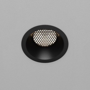 Встраиваемый светильник Maytoni Dip DL117-15W-4K-B в Озерске - ozersk.ok-mebel.com | фото 7