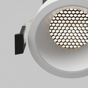 Встраиваемый светильник Maytoni Dip DL117-15W-4K-W в Озерске - ozersk.ok-mebel.com | фото 12