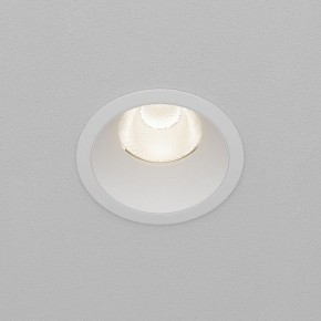 Встраиваемый светильник Maytoni Dip DL117-15W-4K-W в Озерске - ozersk.ok-mebel.com | фото 4