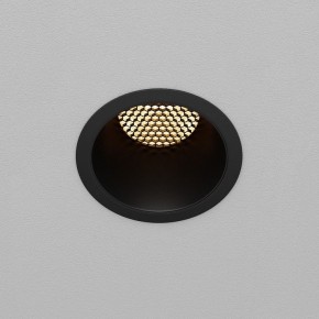 Встраиваемый светильник Maytoni Dip DL118-15W-2.7K-B в Озерске - ozersk.ok-mebel.com | фото 9