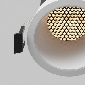 Встраиваемый светильник Maytoni Dip DL118-15W-2.7K-W в Озерске - ozersk.ok-mebel.com | фото 12