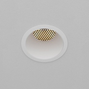 Встраиваемый светильник Maytoni Dip DL118-15W-2.7K-W в Озерске - ozersk.ok-mebel.com | фото 8