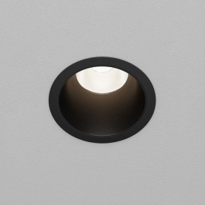 Встраиваемый светильник Maytoni Dip DL118-15W-4K-B в Озерске - ozersk.ok-mebel.com | фото 4