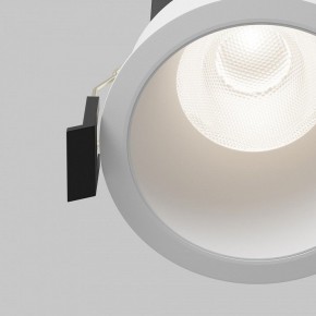 Встраиваемый светильник Maytoni Dip DL118-15W-4K-W в Озерске - ozersk.ok-mebel.com | фото 11