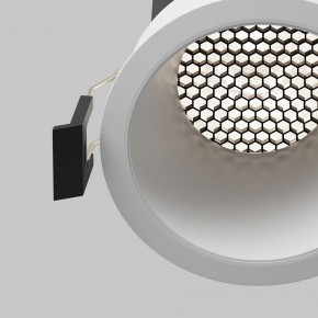 Встраиваемый светильник Maytoni Dip DL118-15W-4K-W в Озерске - ozersk.ok-mebel.com | фото 12