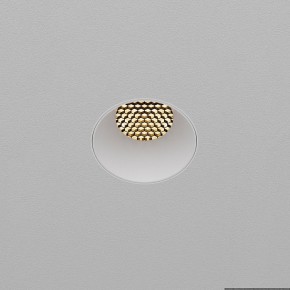 Встраиваемый светильник Maytoni Dip DL119-10W-2.7K-TRS-W в Озерске - ozersk.ok-mebel.com | фото 8