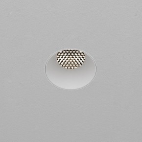 Встраиваемый светильник Maytoni Dip DL119-10W-4K-TRS-W в Озерске - ozersk.ok-mebel.com | фото 8