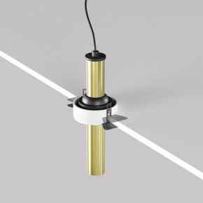 Встраиваемый светильник Maytoni Focus T C140TRS-L200-7W3K-BBS в Озерске - ozersk.ok-mebel.com | фото 2