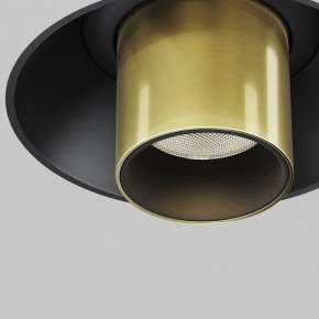 Встраиваемый светильник Maytoni Focus T C140TRS-L300-7W3K-BBS в Озерске - ozersk.ok-mebel.com | фото 9