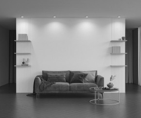 Встраиваемый светильник Maytoni Gyps Modern DL004-1-01-W-1 в Озерске - ozersk.ok-mebel.com | фото 5