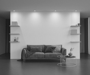 Встраиваемый светильник Maytoni Gyps Modern DL005-1-01-W-1 в Озерске - ozersk.ok-mebel.com | фото 5