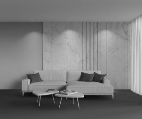 Встраиваемый светильник Maytoni Gyps Modern DL123-GU10-01-W в Озерске - ozersk.ok-mebel.com | фото 7