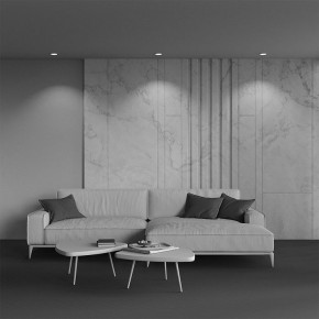 Встраиваемый светильник Maytoni Gyps Modern DL124-GU10-01-TRS-W в Озерске - ozersk.ok-mebel.com | фото 7