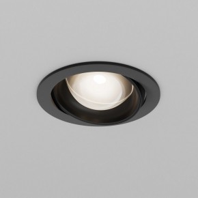 Встраиваемый светильник Maytoni Lens DL105-12W4K-B в Озерске - ozersk.ok-mebel.com | фото 2