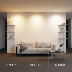 Встраиваемый светильник Maytoni Parete DL100-12W2.7-3-4K-W в Озерске - ozersk.ok-mebel.com | фото 7